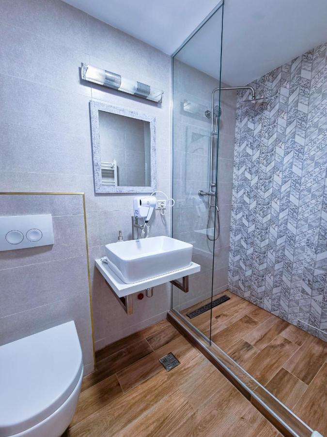 Vila Victoria Moldovita Exteriér fotografie